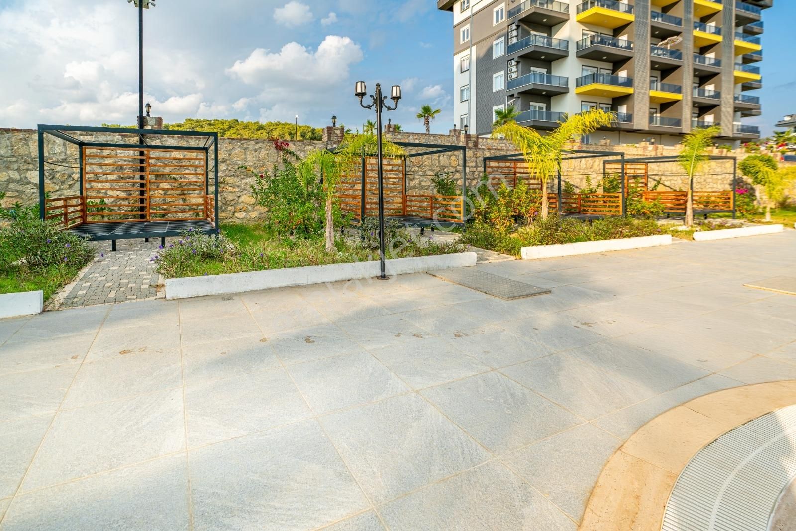 Summer Home'dan Satılık Avsallarda 3+1 Eşyalı Dubleks Daire - Görsel 10