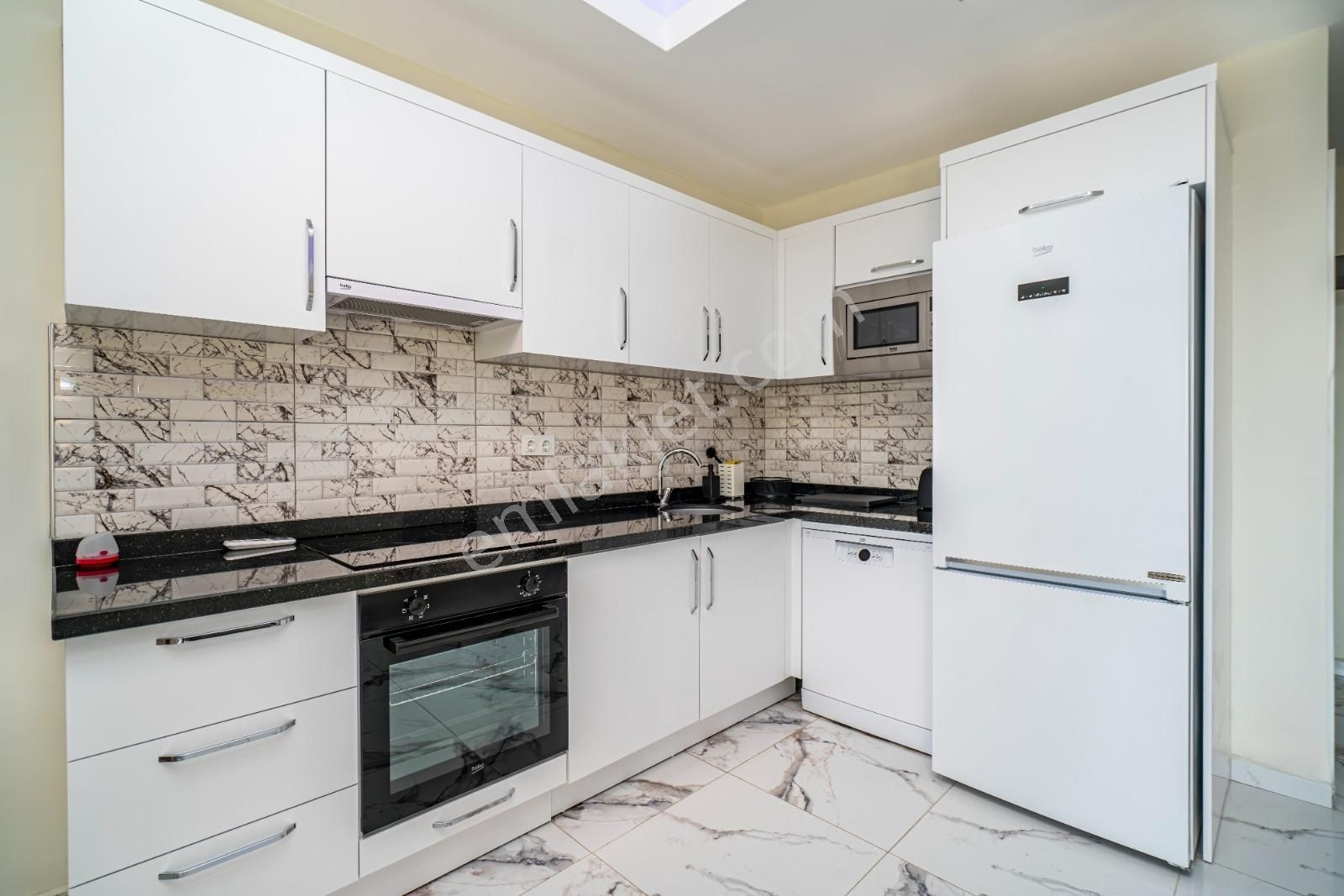 Summer Home'dan Satılık Avsallarda 3+1 Eşyalı Dubleks Daire - Görsel 34