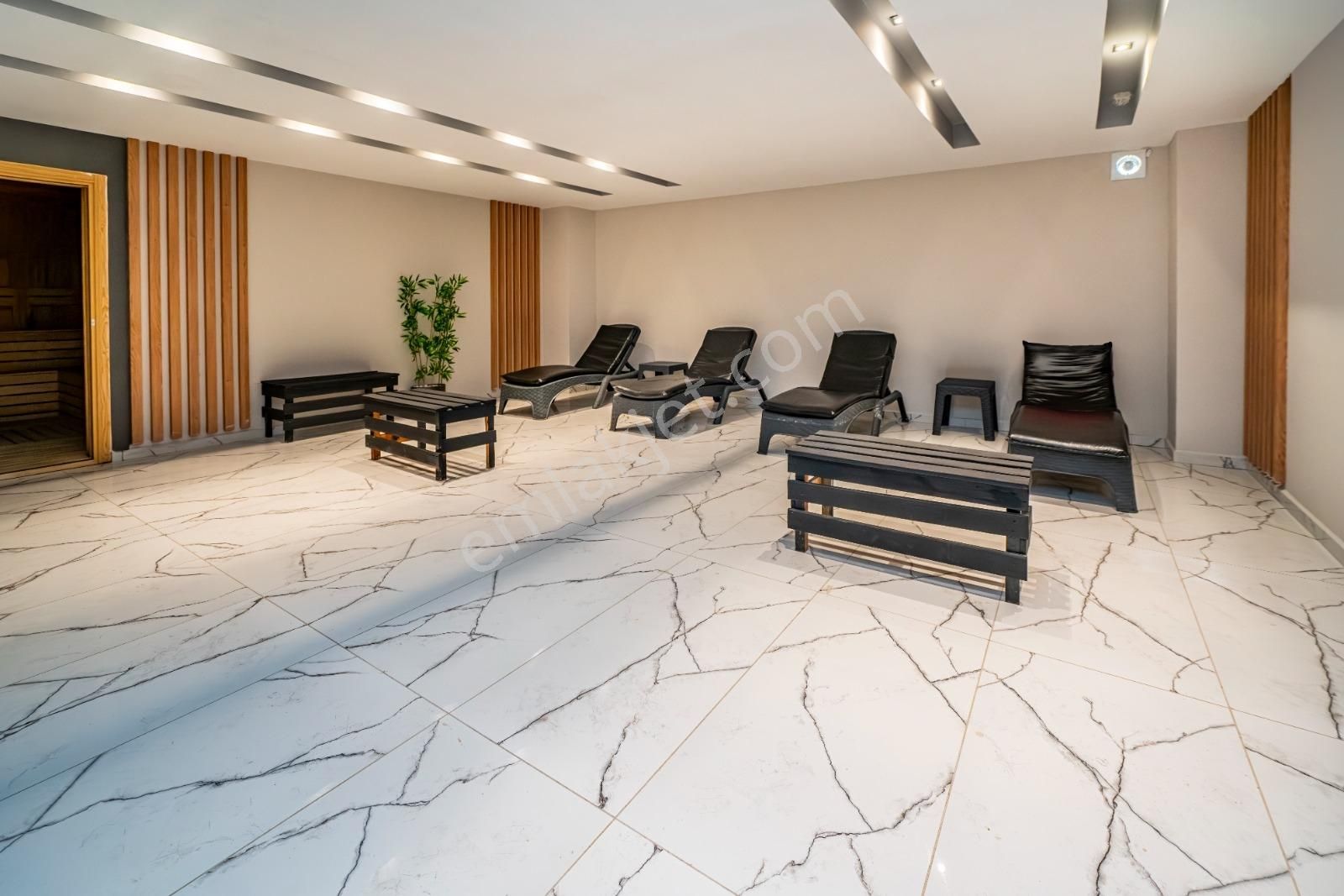 Summer Home'dan Satılık Avsallarda 3+1 Eşyalı Dubleks Daire - Görsel 30