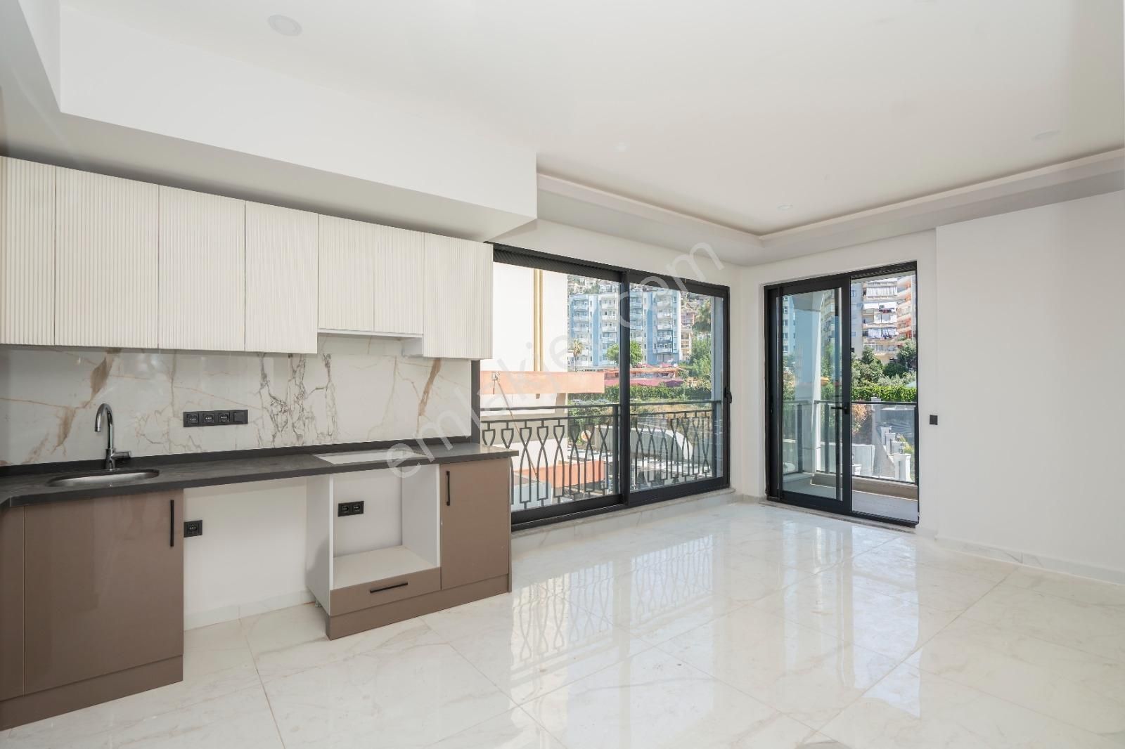 Summer Home'dan Satılık Alanya Merkezde 2+1 Boş Daire - Görsel 5