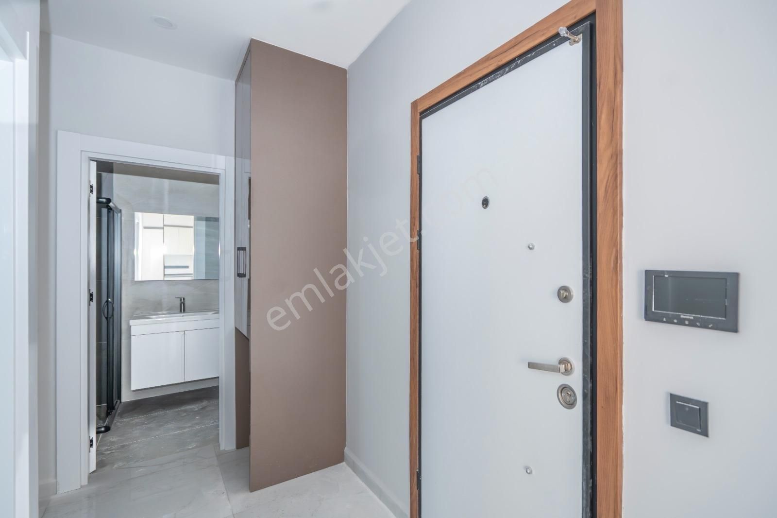 Summer Home'dan Satılık Alanya Merkezde 2+1 Boş Daire - Görsel 9