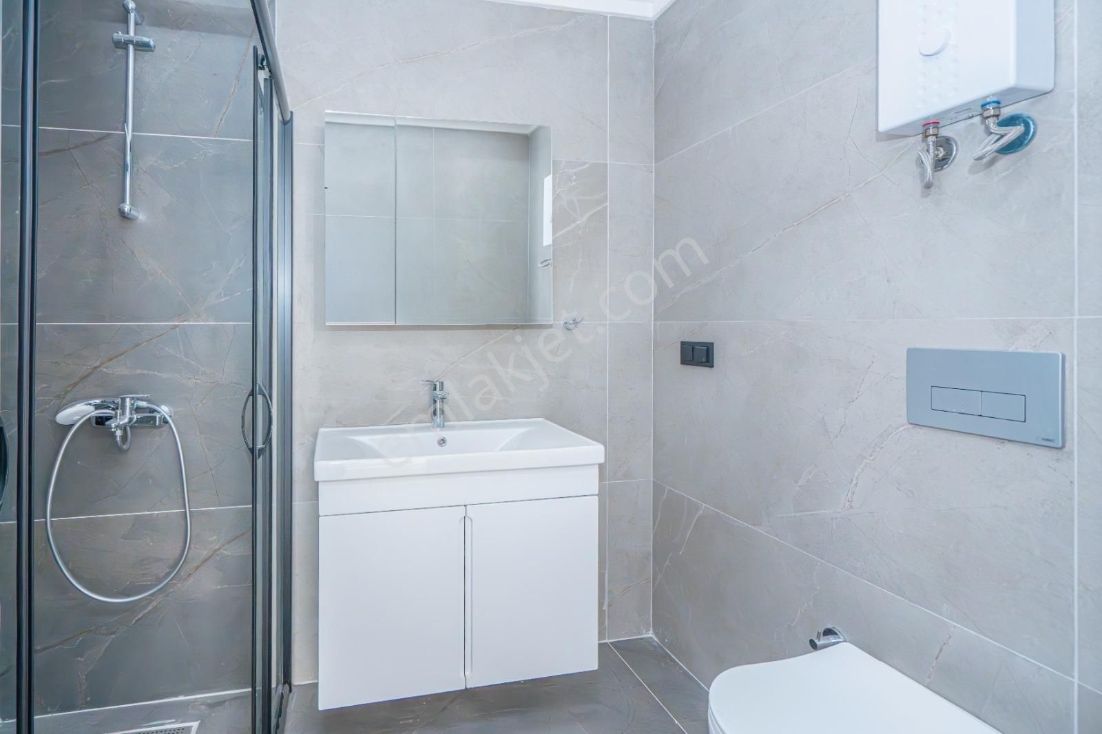 Summer Home'dan Satılık Alanya Merkezde 2+1 Boş Daire - Görsel 18