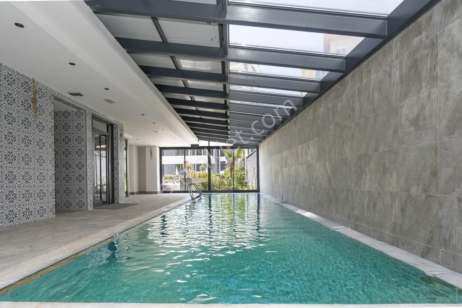 Summer Home'dan Satılık Alanya Merkezde 2+1 Boş Daire - Görsel 26
