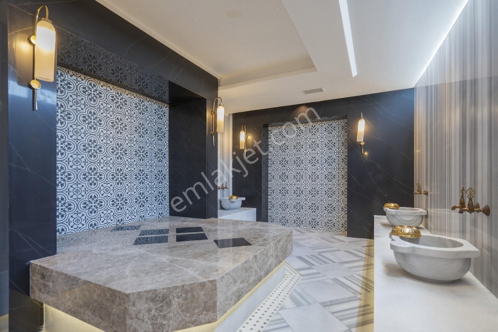 Summer Home'dan Satılık Alanya Merkezde 2+1 Boş Daire - Görsel 27