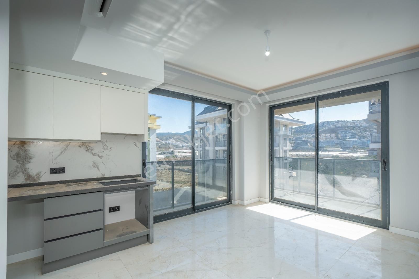 Kargıcakta Satılık 1+1 Sıfır Daire - Görsel 11