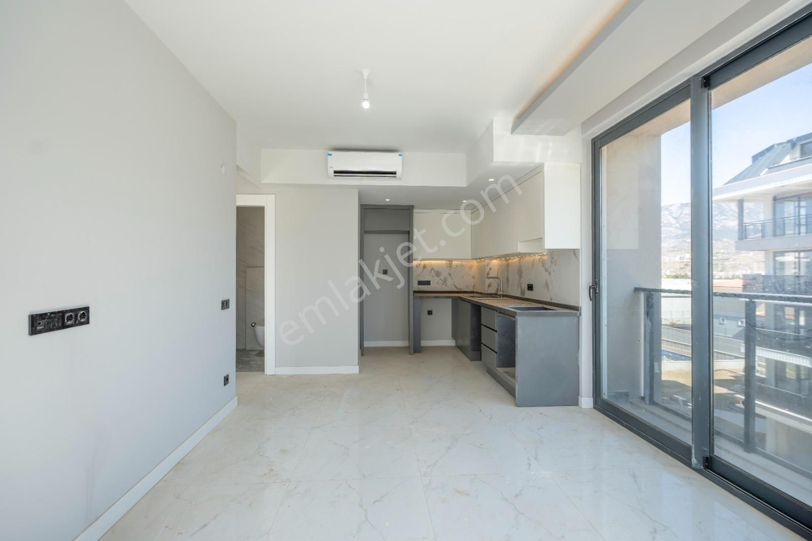 Kargıcakta Satılık 1+1 Sıfır Daire - Görsel 15