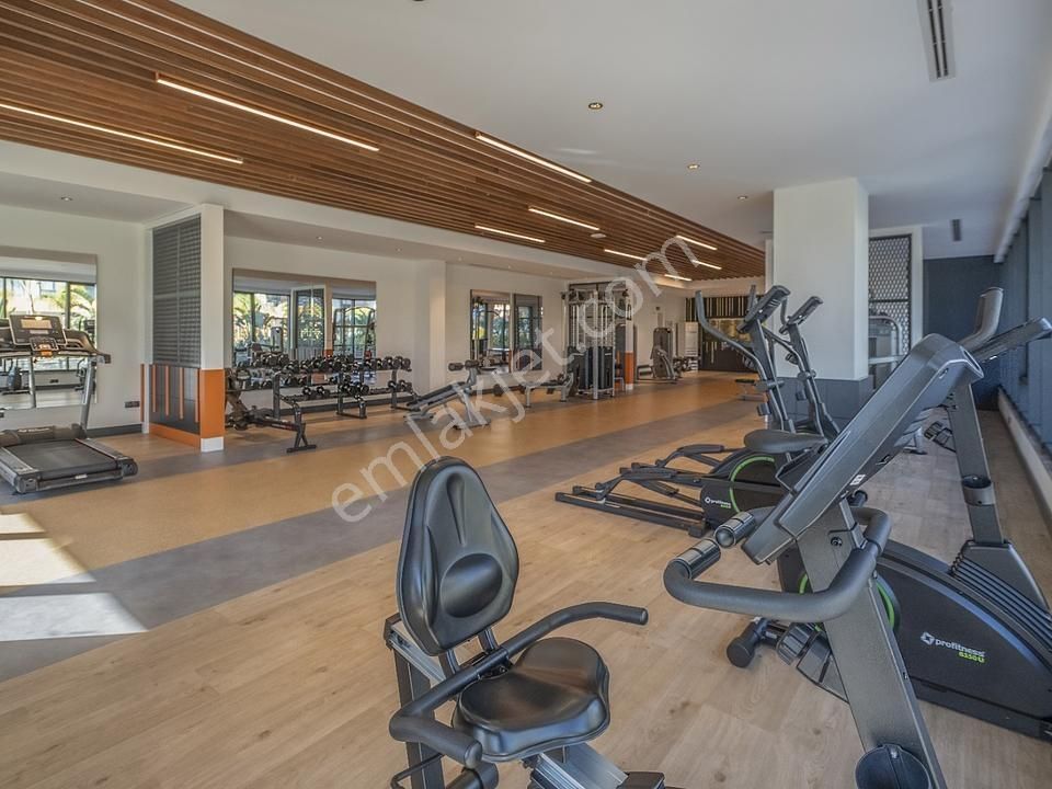 Mahmutlarda Satılık 2+1 Deniz Manzaralı Lüks Eşyalı Daire - Görsel 4