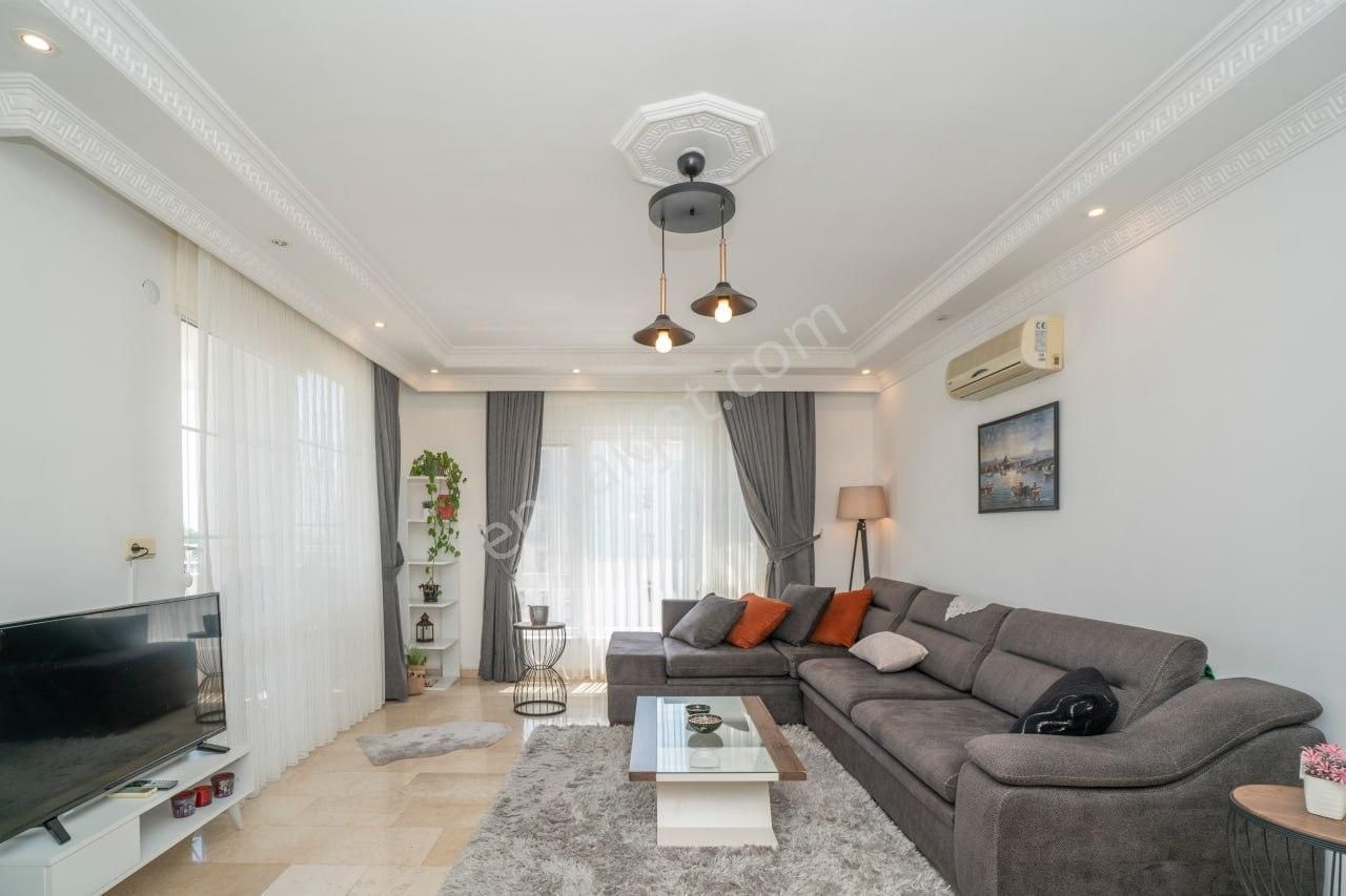 Tosmurda Satılık 2+1 Eşyalı Daire - Görsel 16