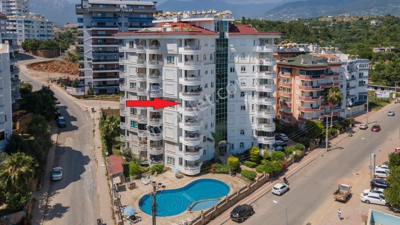 Tosmurda Satılık 2+1 Eşyalı Daire