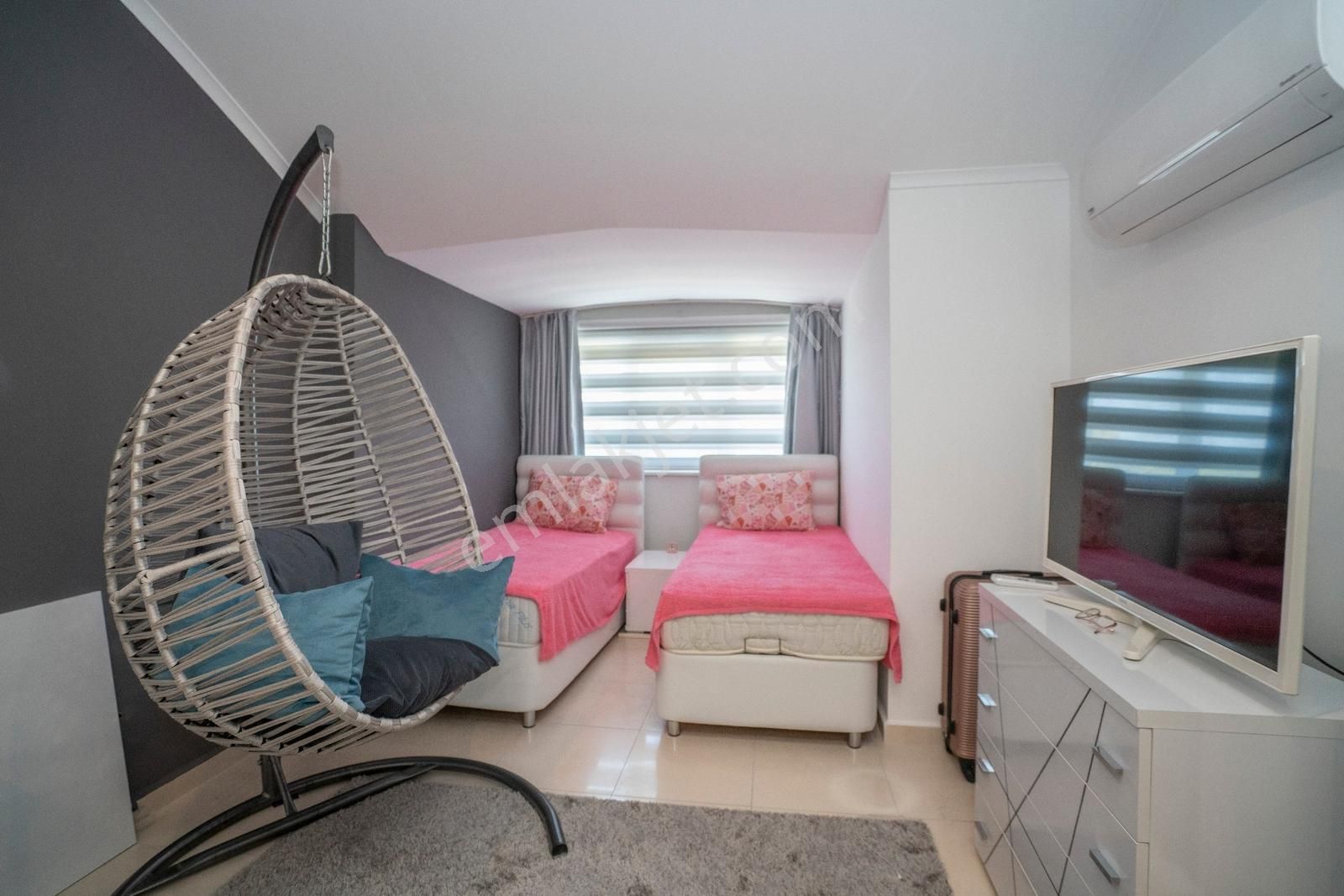 Avsallarda Satılık 3+1 Eşyalı Dubleks Daire - Görsel 6