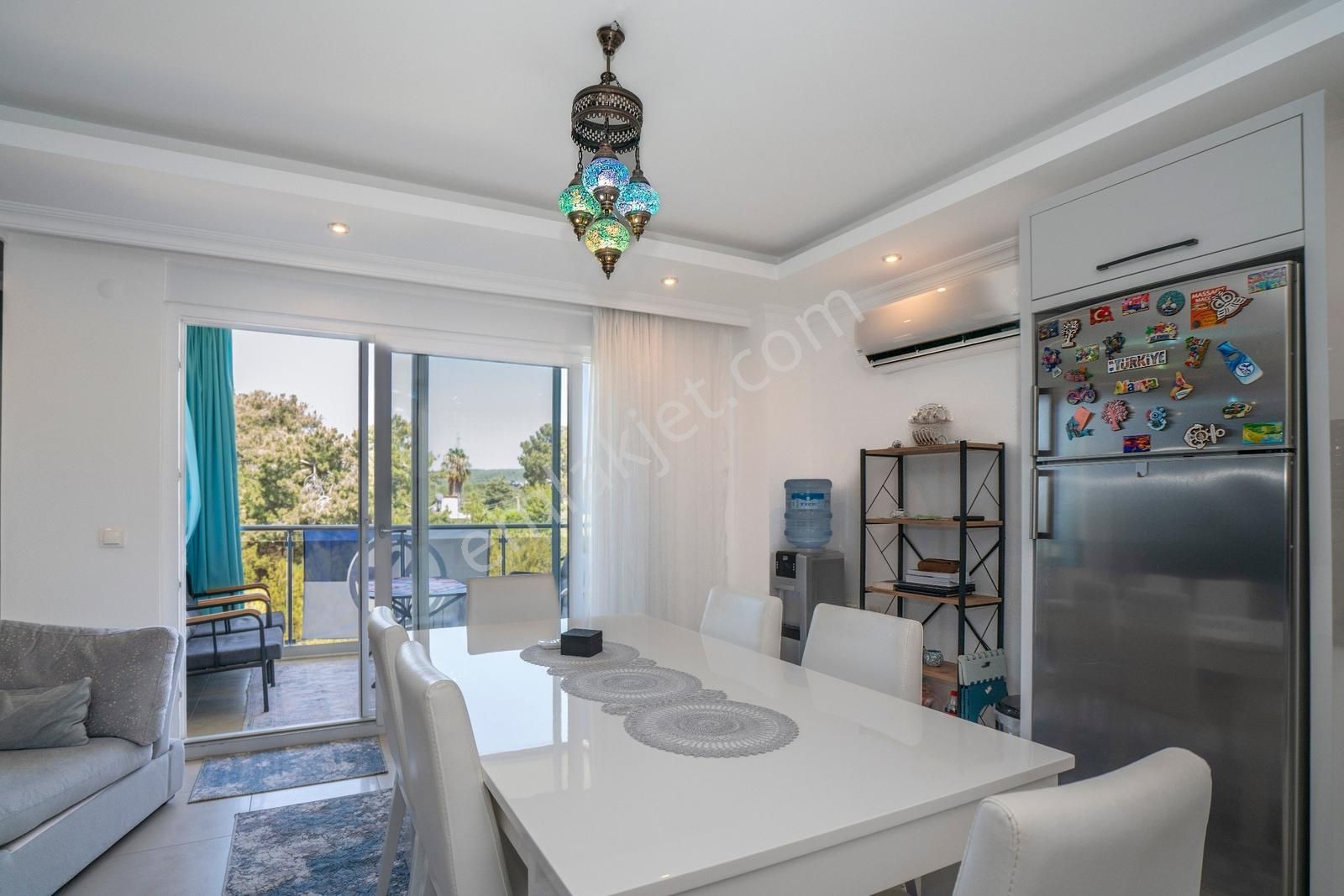 Avsallarda Satılık 3+1 Eşyalı Dubleks Daire - Görsel 5