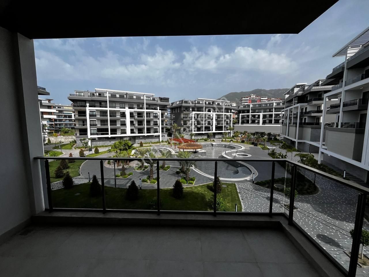 Summer Home'dan Obada Satılık Lüks Sitede 2+1 Boş Daire - Görsel 11