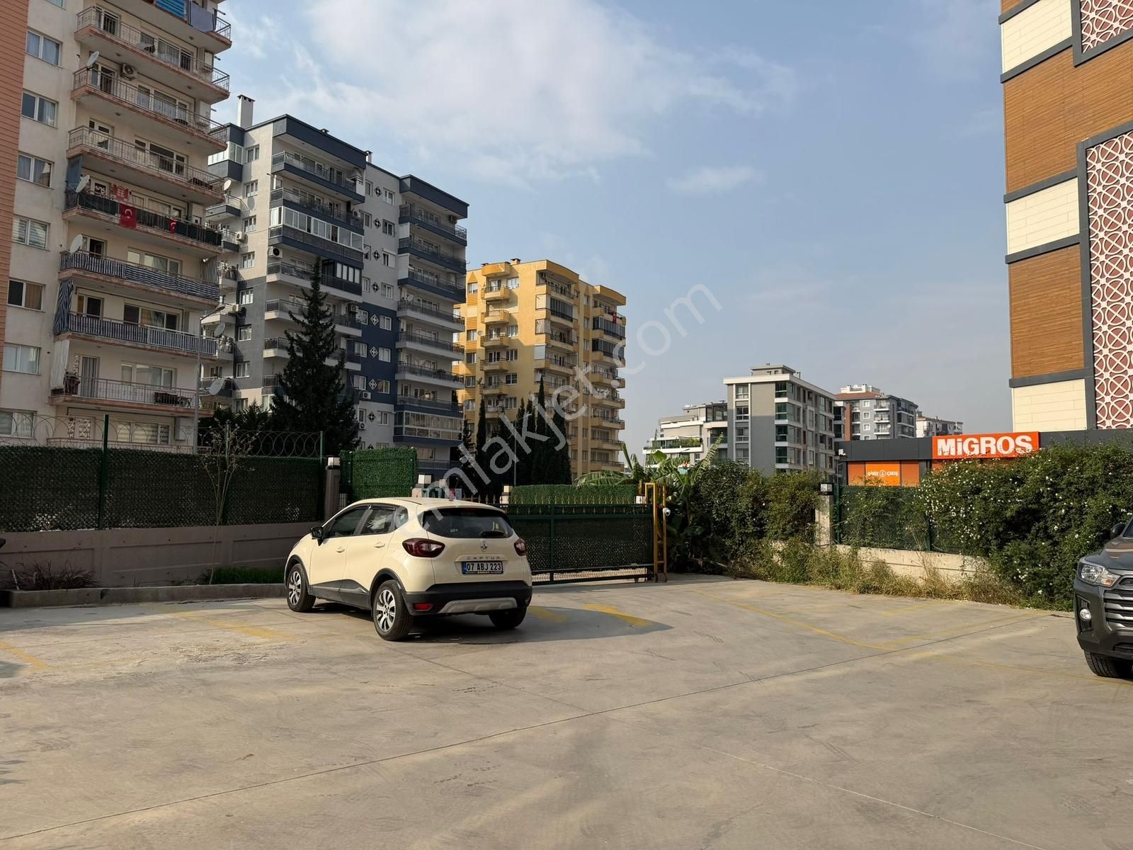Emlak Buraya/ İzmir Buca Myvia Yıldız Sitesi Satılık 3+1 Daire - Görsel 23