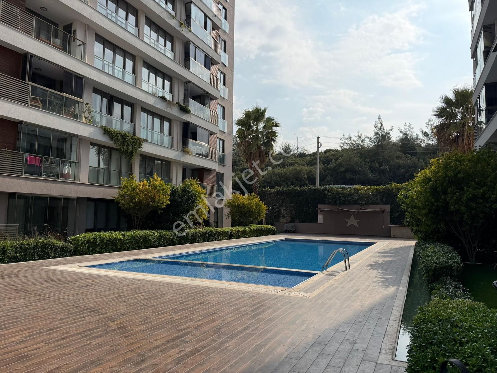 Emlak Buraya/ İzmir Buca Myvia Yıldız Sitesi Satılık 3+1 Daire - Görsel 26