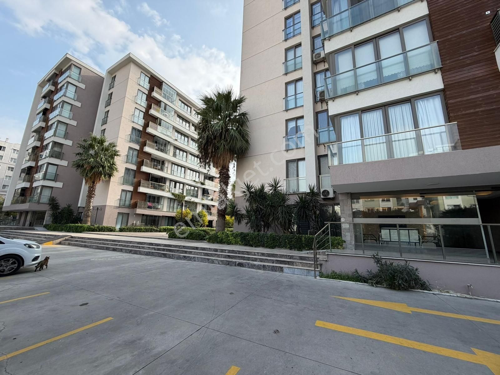 Emlak Buraya/ İzmir Buca Myvia Yıldız Sitesi Satılık 3+1 Daire - Görsel 17
