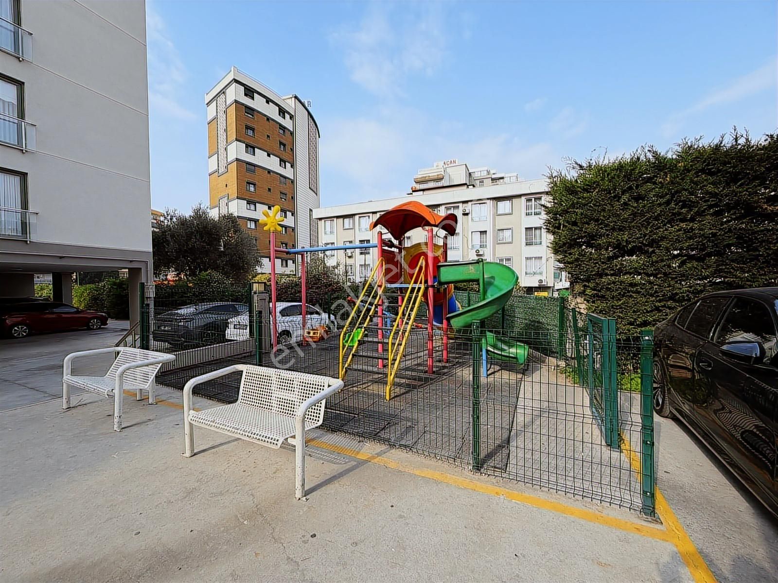 Emlak Buraya/ İzmir Buca Myvia Yıldız Sitesi Satılık 3+1 Daire - Görsel 15