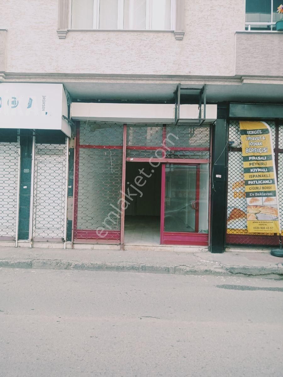 Elmasbahçeler De Kiralık İşyeri - Görsel 4