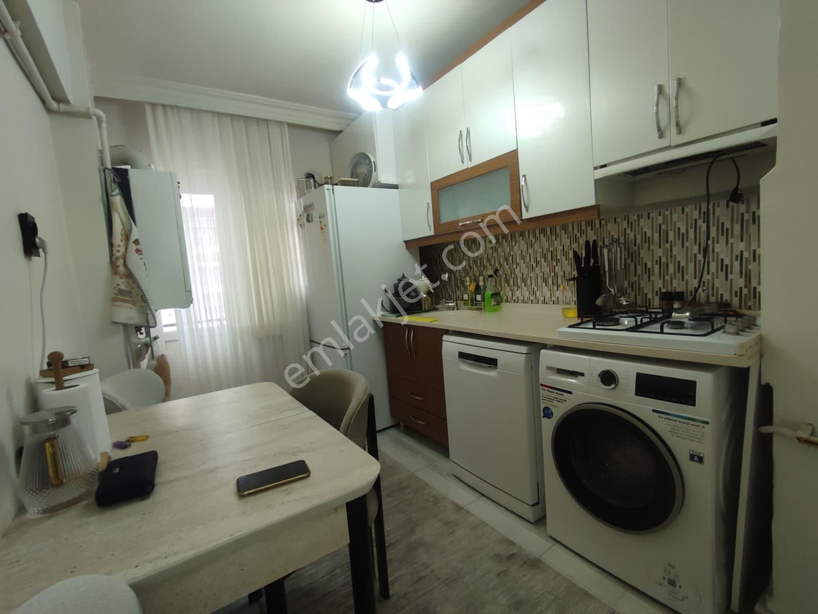 Ankara Kazanç'tan Ankara Caddesinde Full Yapılı Ara Katta Fırsat Daire