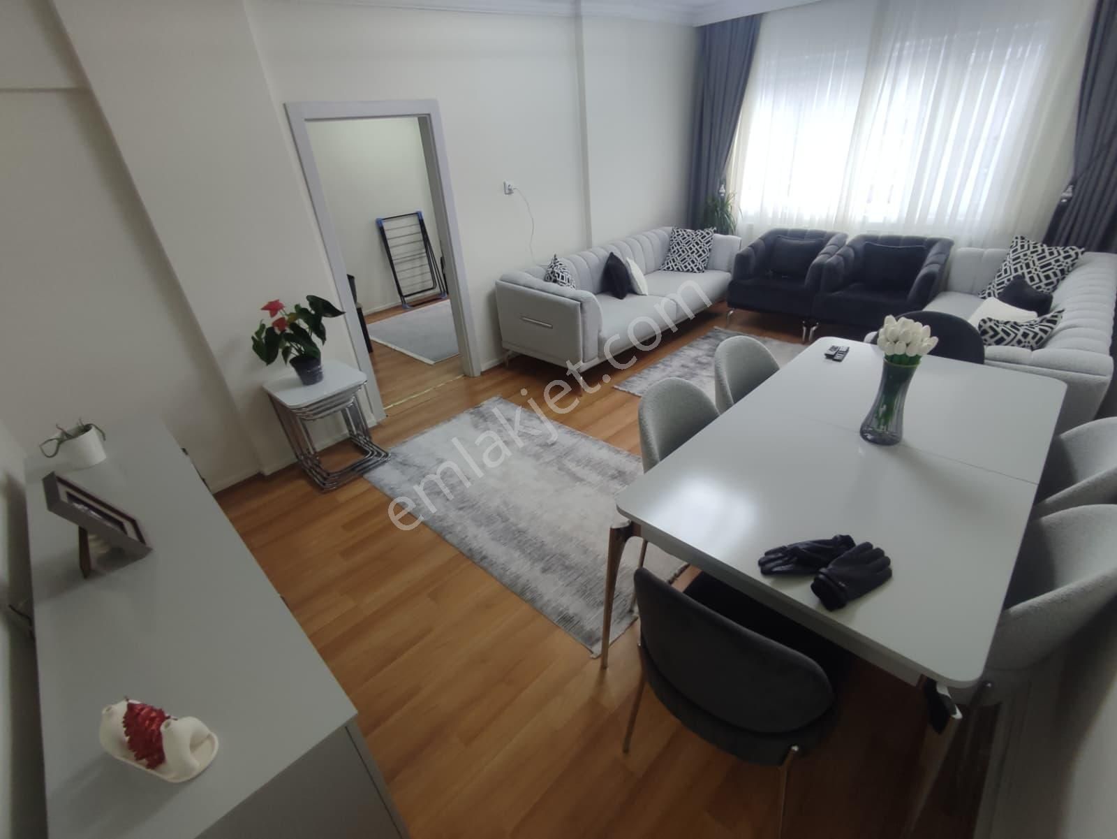 Ankara Kazanç'tan Ankara Caddesinde Full Yapılı Ara Katta Fırsat Daire - Görsel 15