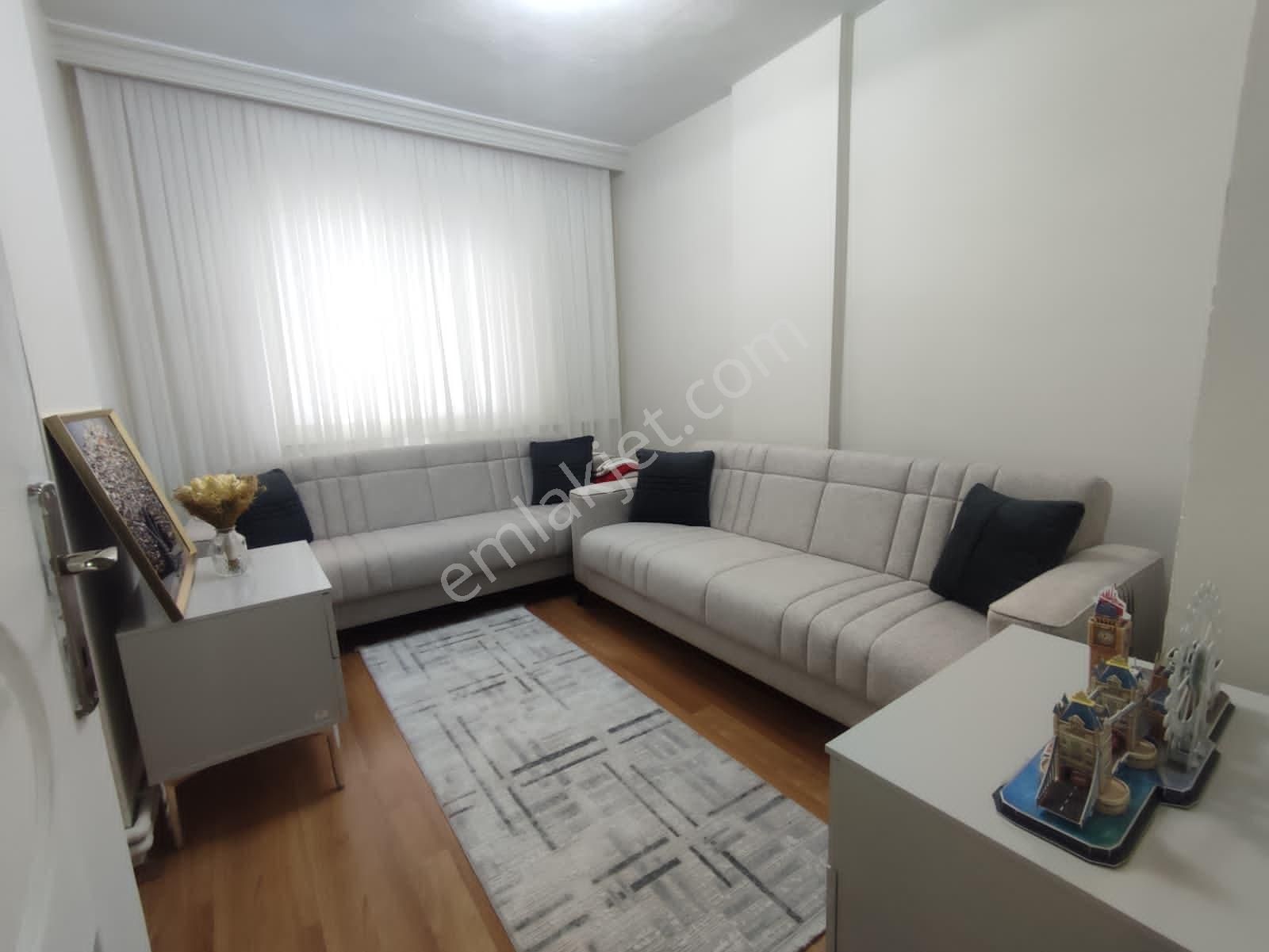 Ankara Kazanç'tan Ankara Caddesinde Full Yapılı Ara Katta Fırsat Daire - Görsel 22
