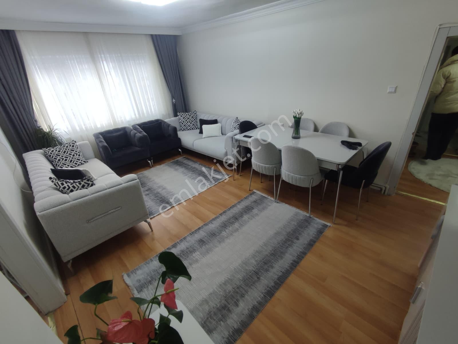 Ankara Kazanç'tan Ankara Caddesinde Full Yapılı Ara Katta Fırsat Daire - Görsel 26