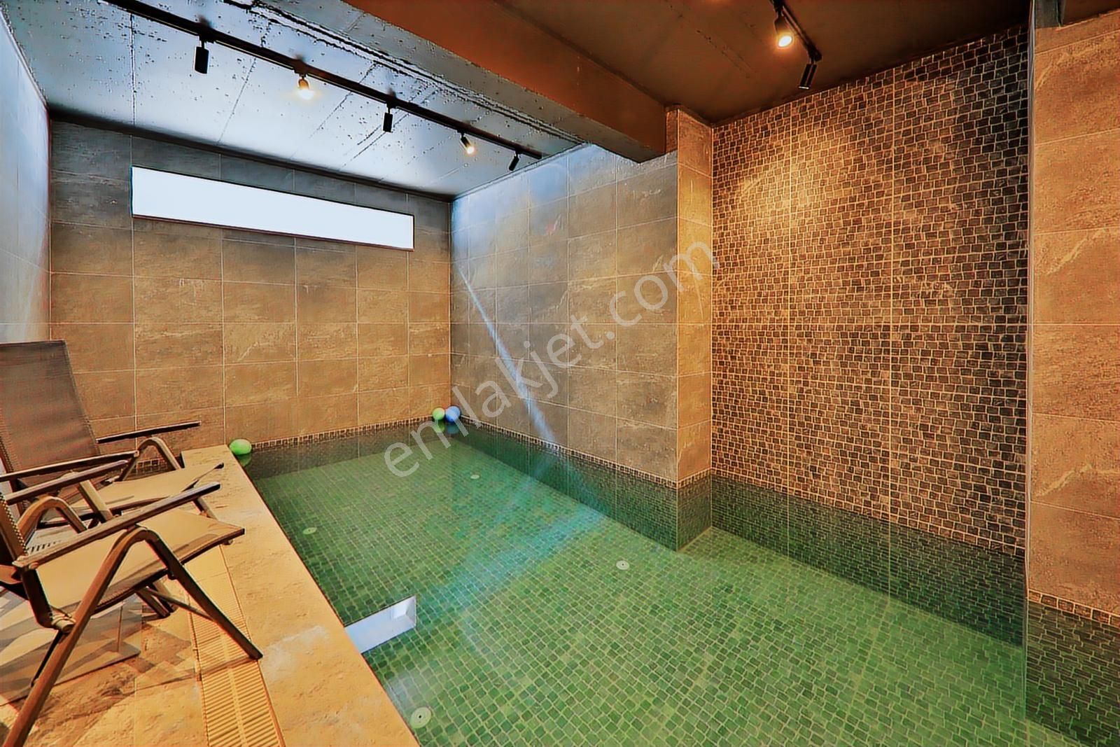 Çalışda Pilaja Yakın Lüks Villa - Görsel 22