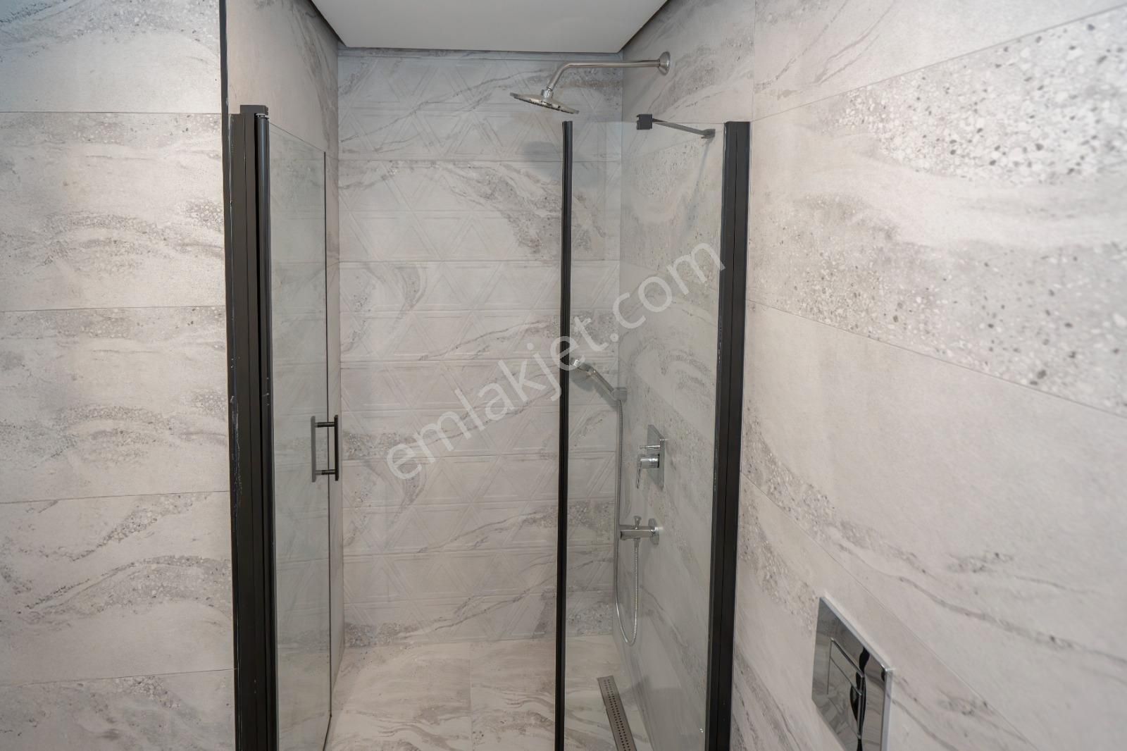 Summer Home'dan Oba'da Satılık Eşyalı Lüks Daire - Görsel 21