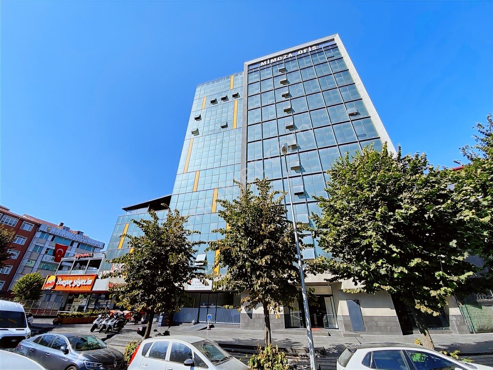 Cebeci Mahallesi Kiralık Mimoza Ofis Sultangazi ( Remax Astyle ) - Görsel 30
