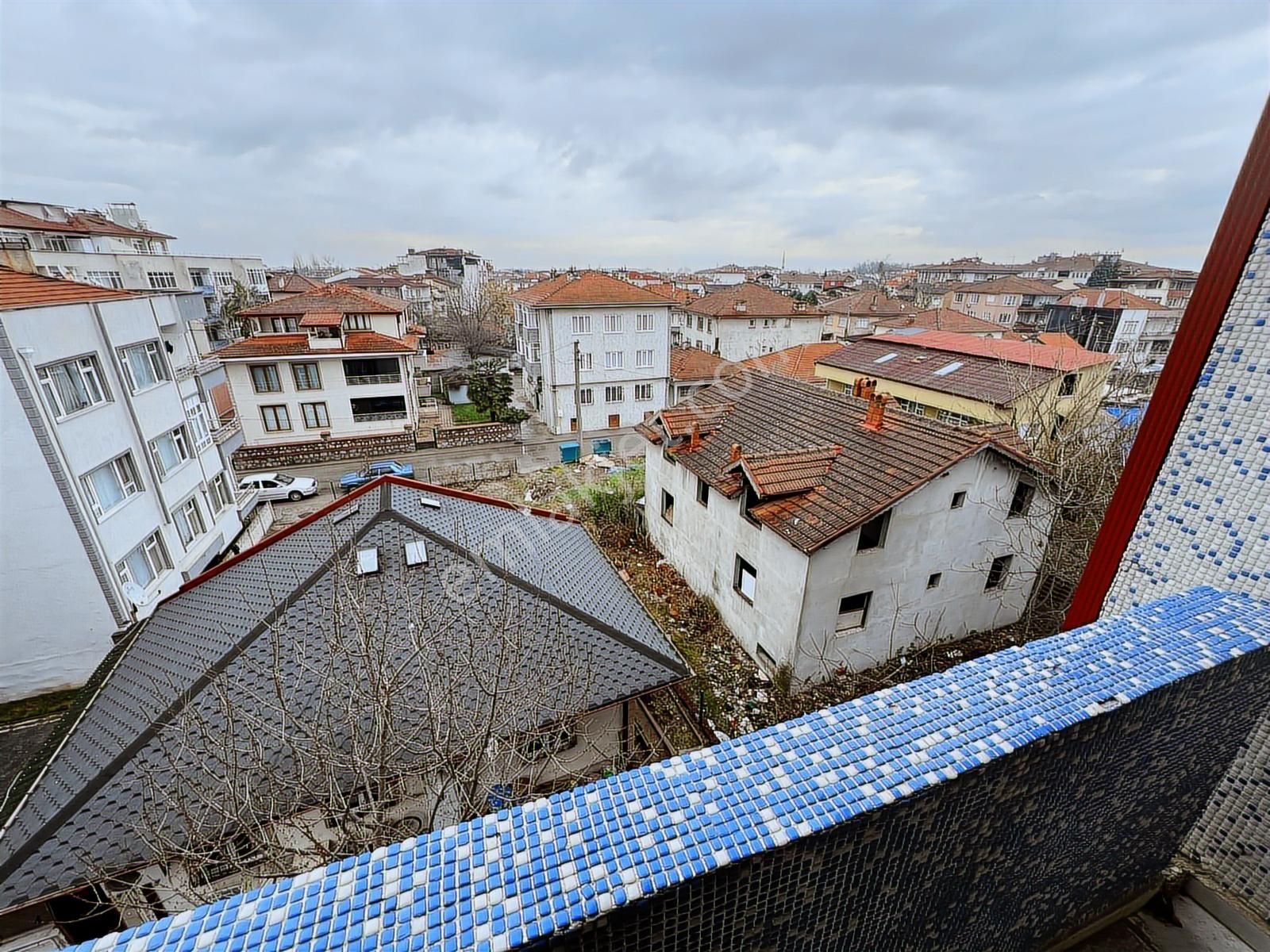 Şehir Merkezin De Asansörlü Binad 3+1 Satılık Daire - Görsel 4