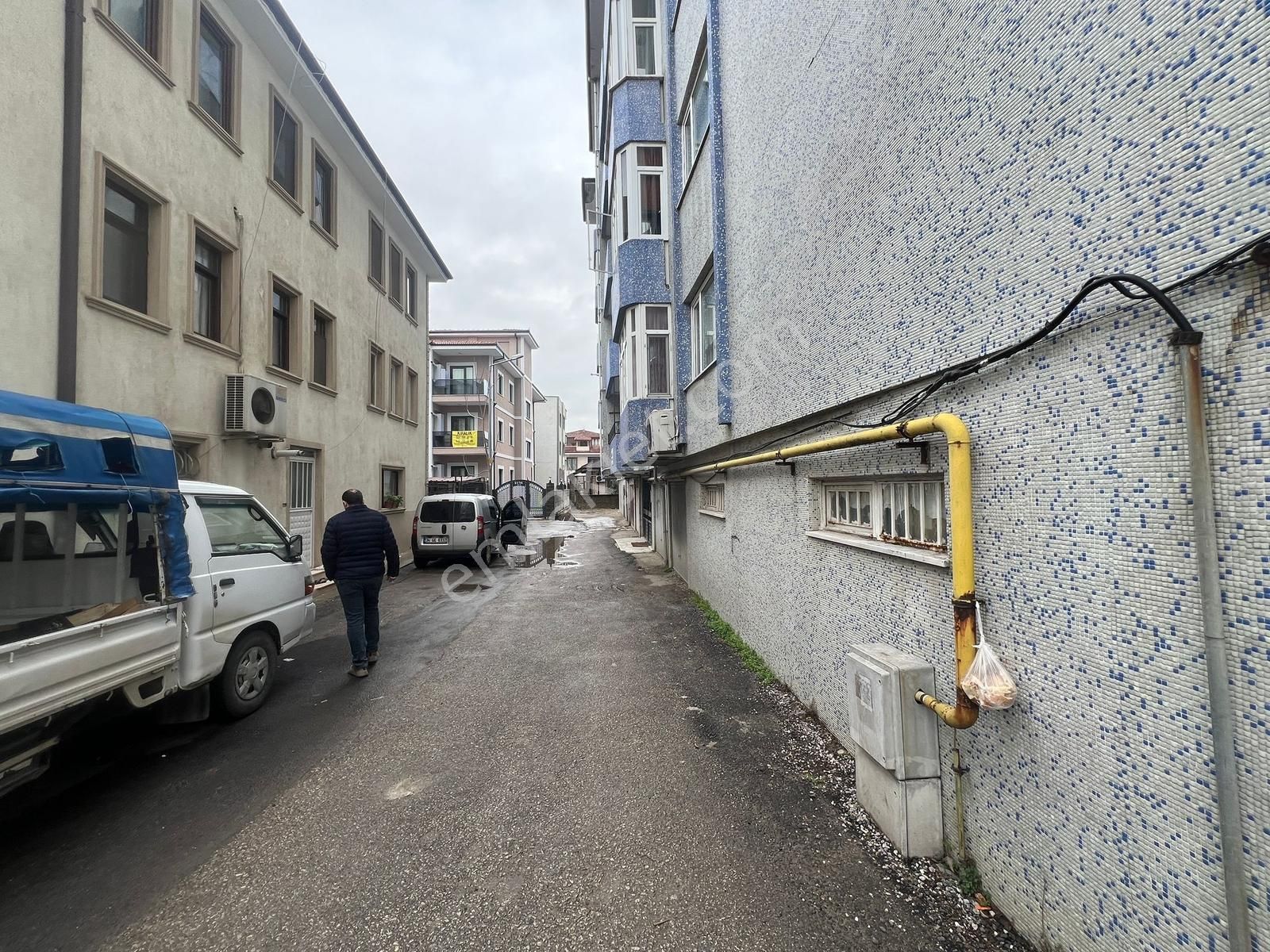 Şehir Merkezin De Asansörlü Binad 3+1 Satılık Daire