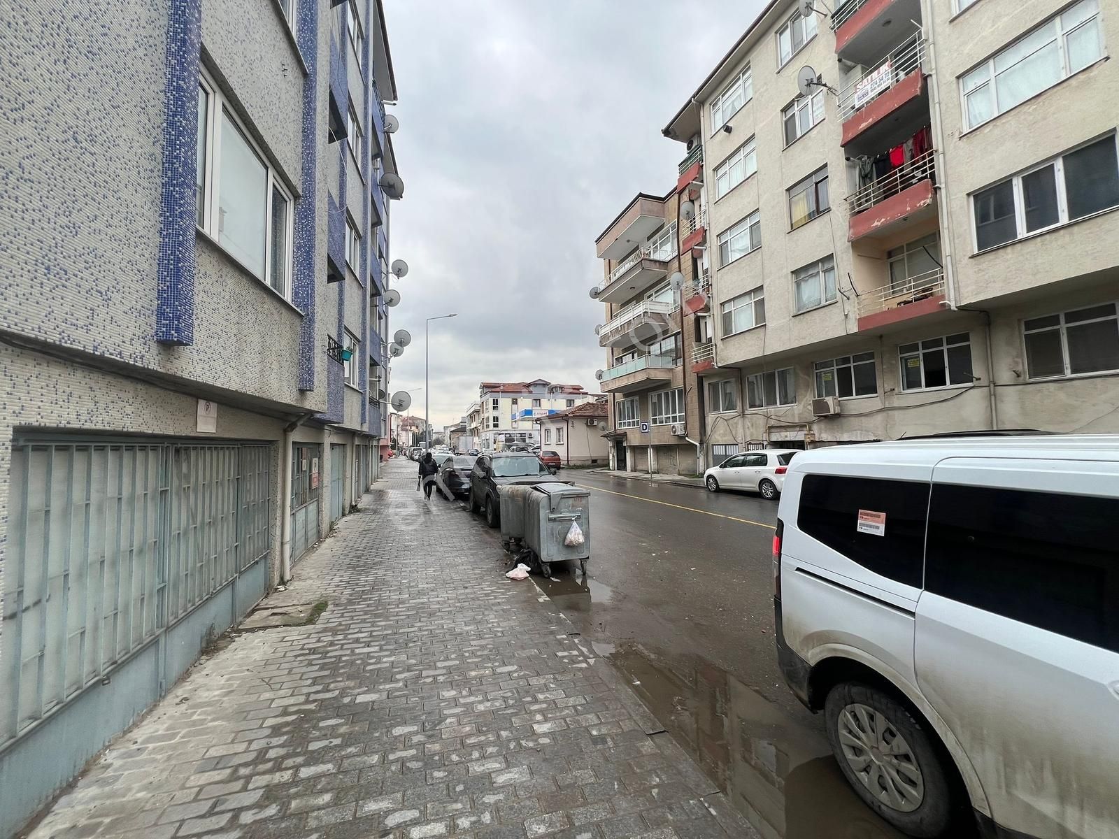 Şehir Merkezin De Asansörlü Binad 3+1 Satılık Daire - Görsel 17