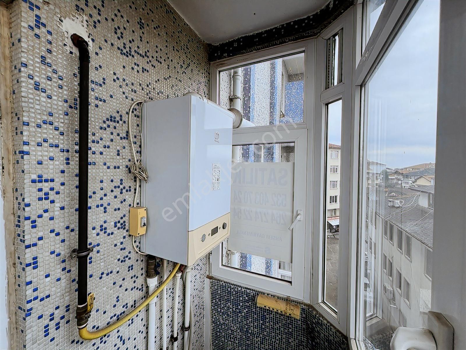 Şehir Merkezin De Asansörlü Binad 3+1 Satılık Daire - Görsel 20