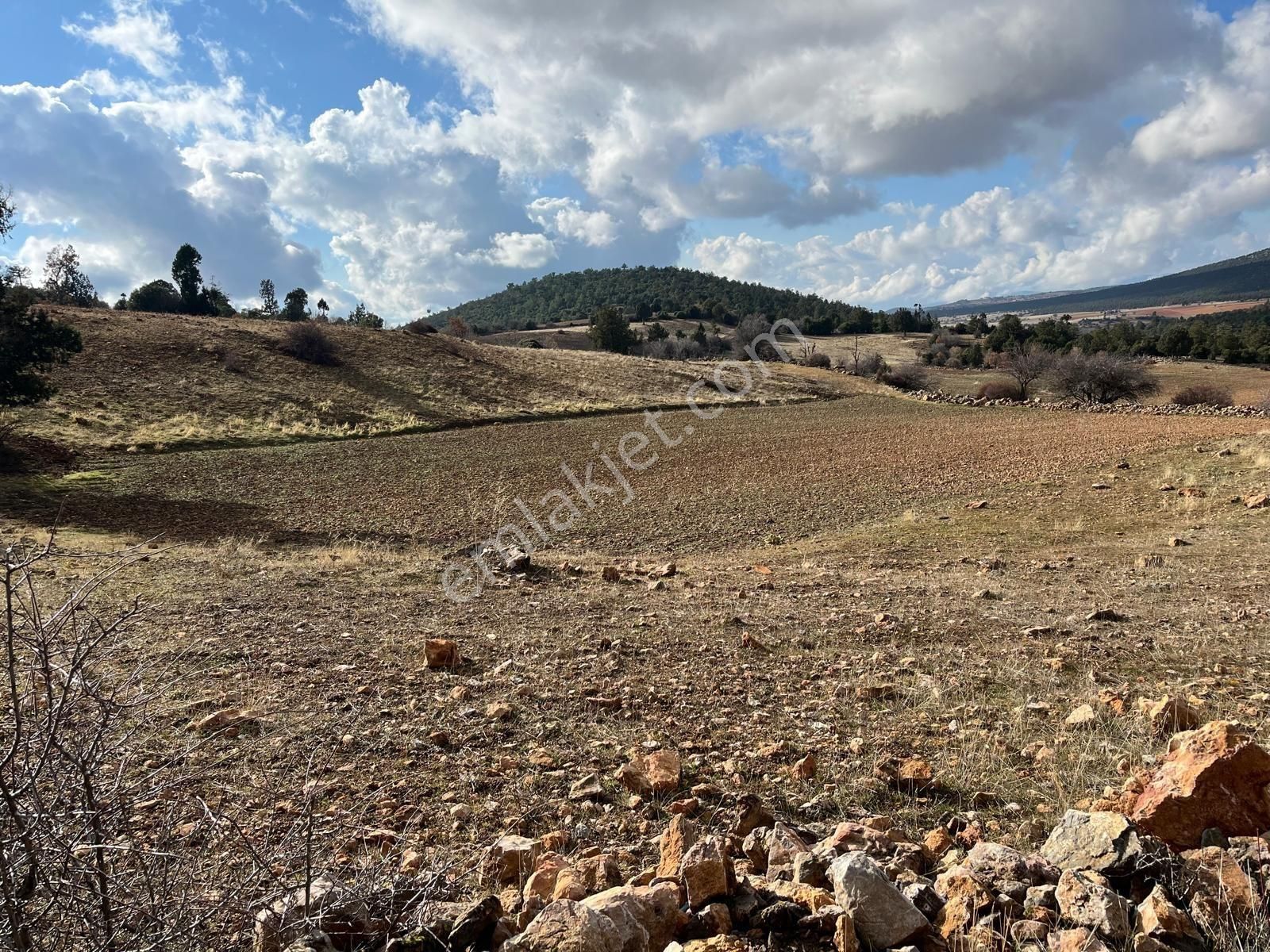 Yatırımlüx'den Kapuzda 13.477 M2 Kır Tarla - Görsel 6