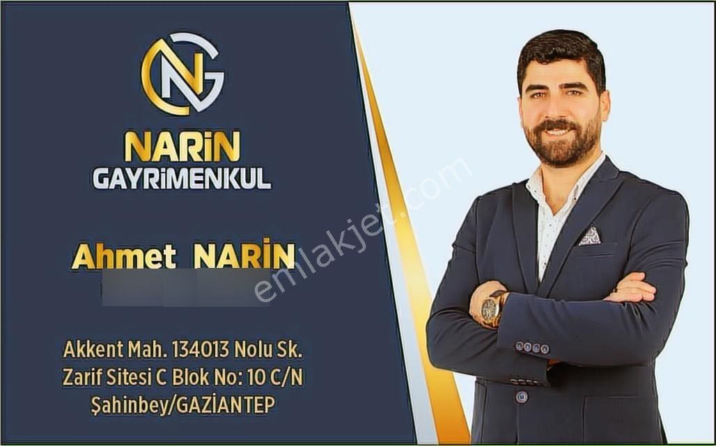 Şehitkamil Seyrantepe Sosyal Tesis Yanı Ara Kat Merkezi Konum - Görsel 29