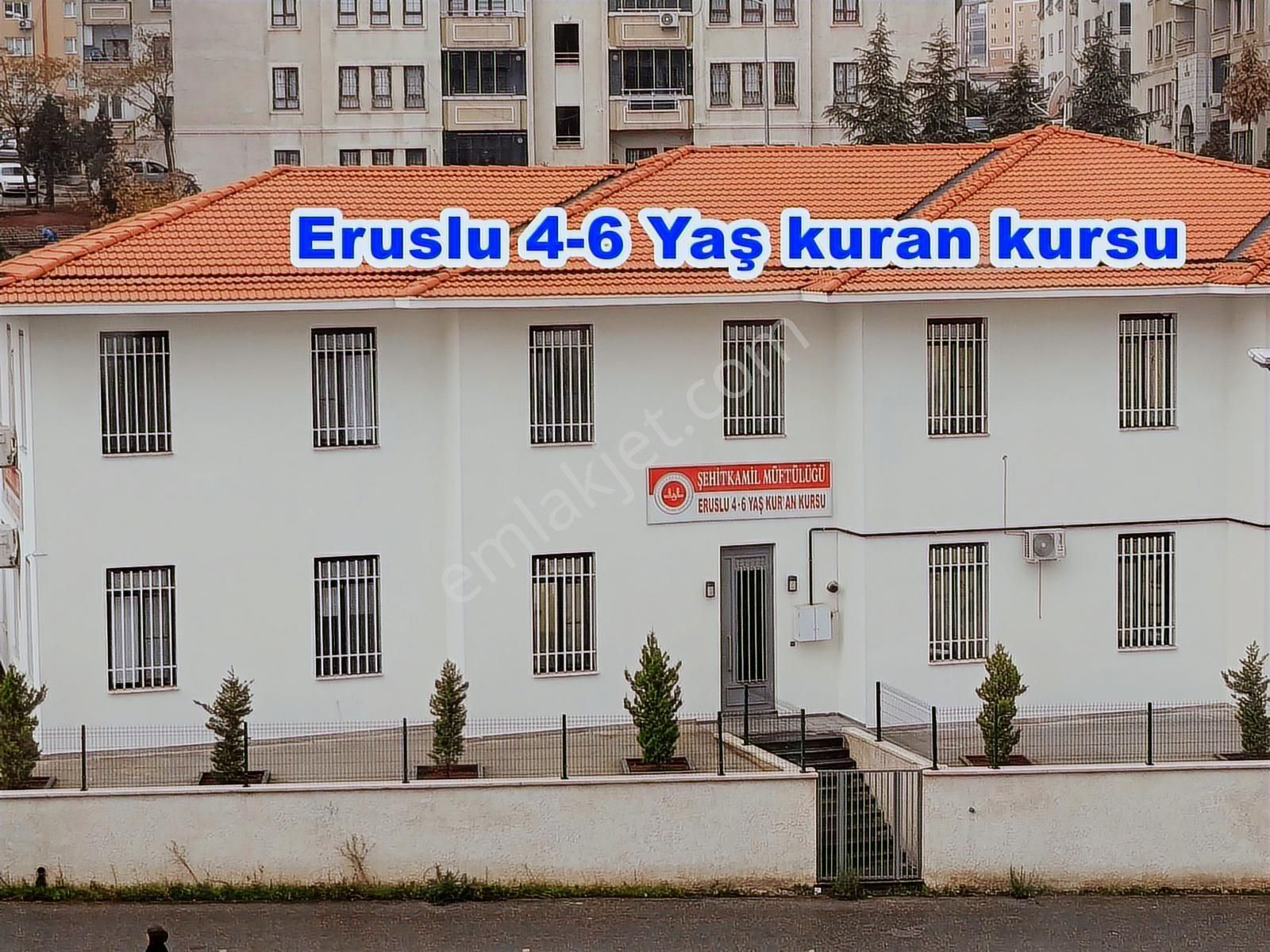 Şehitkamil Seyrantepe Sosyal Tesis Yanı Ara Kat Merkezi Konum - Görsel 19