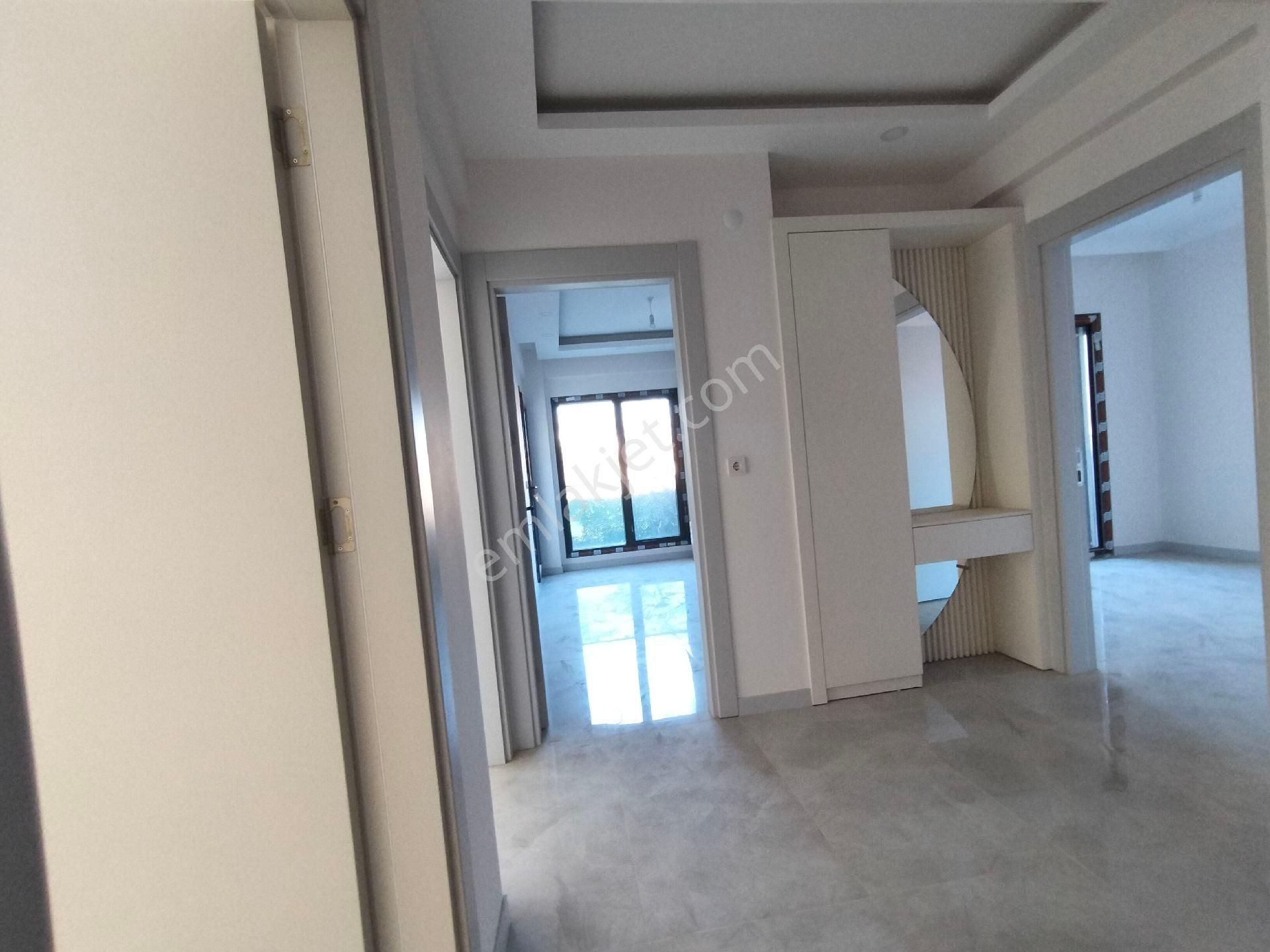 Balıkesir Burhaniye Yunus Mahallesi Nde 2+1 Kapalı Mutfak Sıfır - Görsel 2