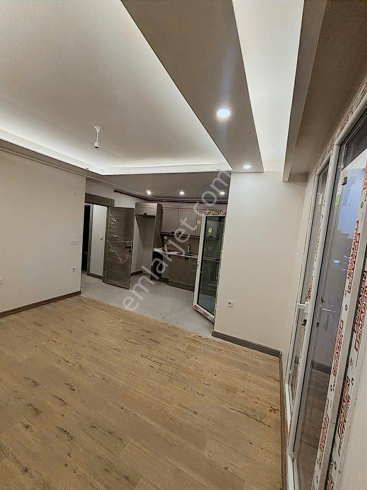 Beylikdüzü Yakupluda Sıfır Binada 1+1 Kiralık Daire - Görsel 8