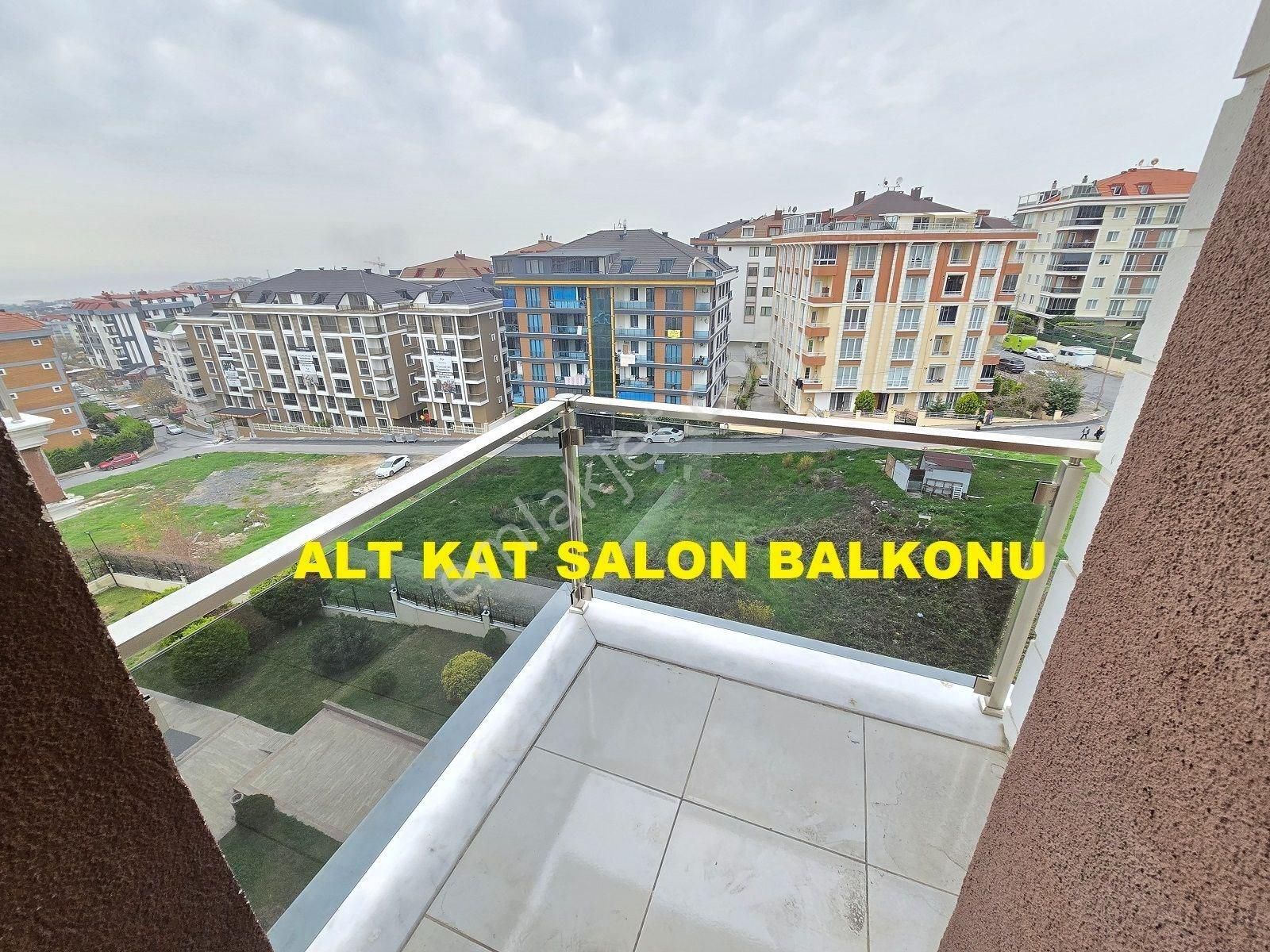 Beylikdüzü Kiralık Dublex 4+2+ful Deniz Manzara Teraslı 300m2 - Görsel 17