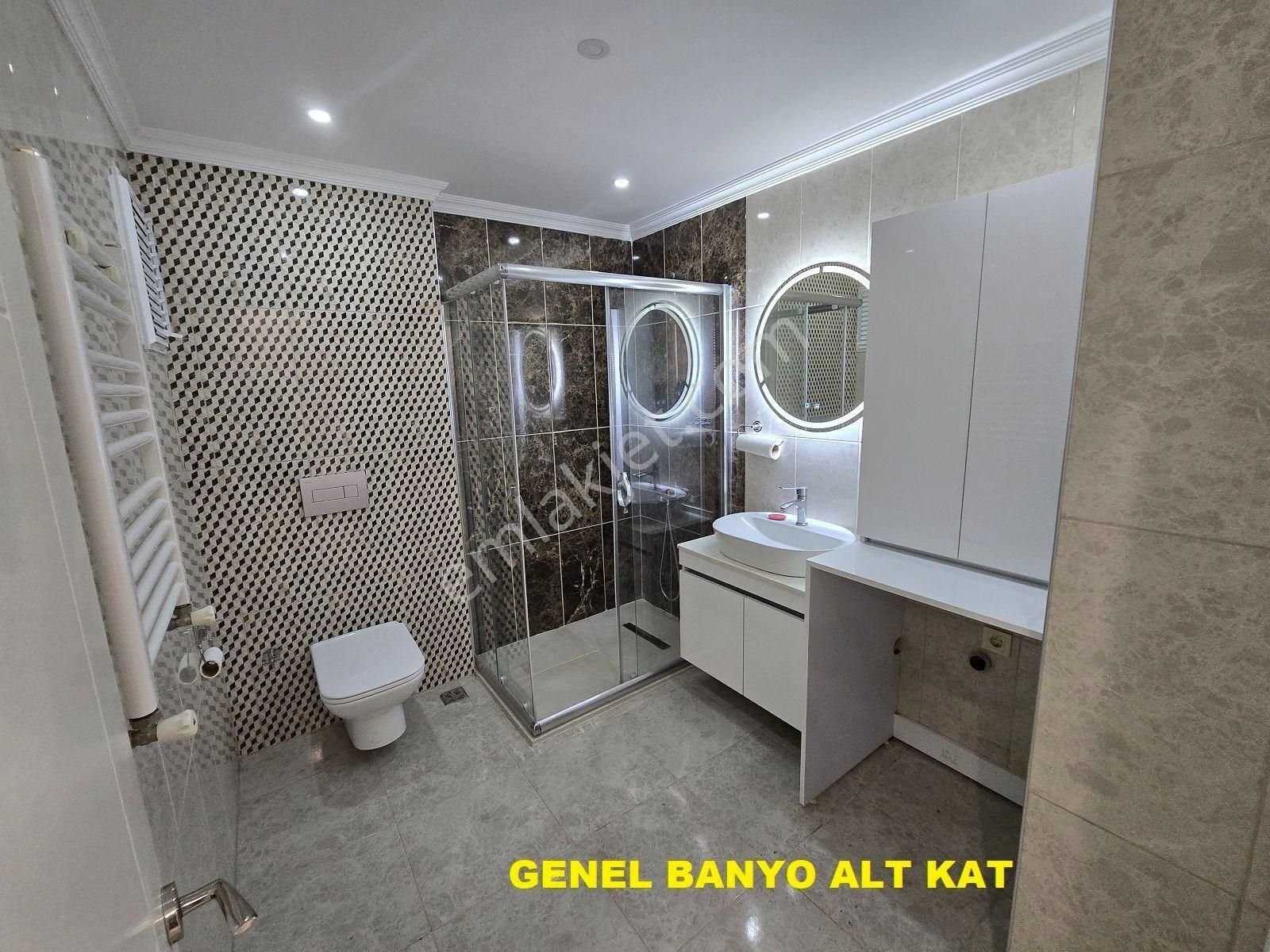 Beylikdüzü Kiralık Dublex 4+2+ful Deniz Manzara Teraslı 300m2 - Görsel 22