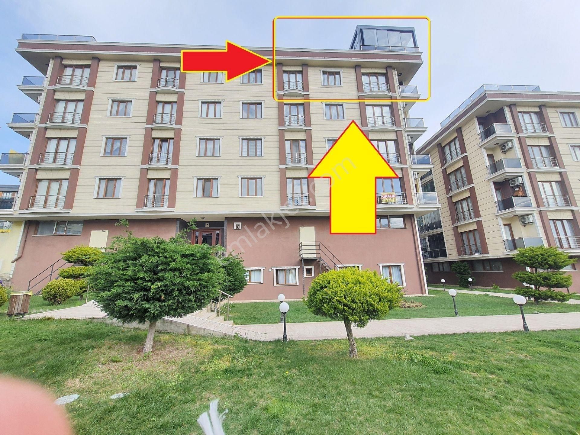 Beylikdüzü Kiralık Dublex 4+2+ful Deniz Manzara Teraslı 300m2 - Görsel 2
