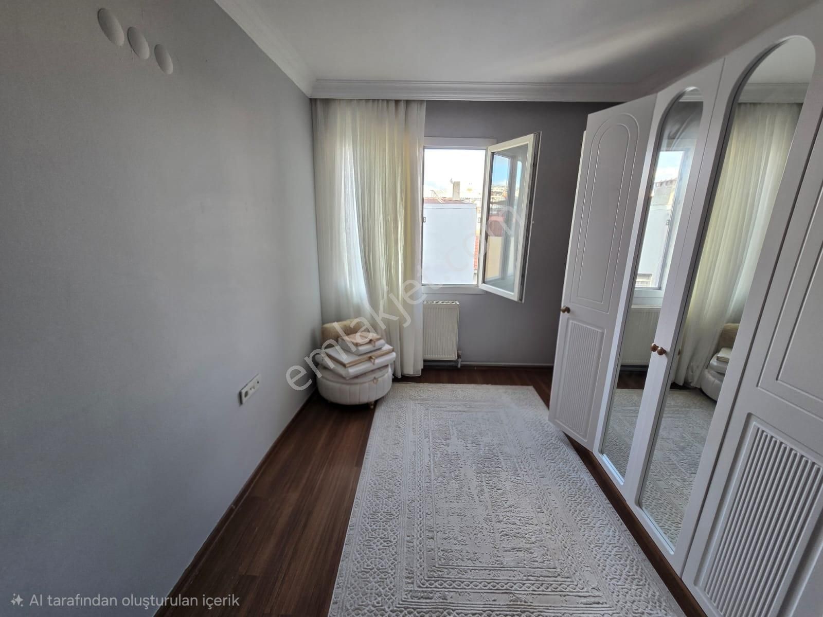 Refet Bele Mahallesinde Satılık 3+1 Daire - Görsel 18