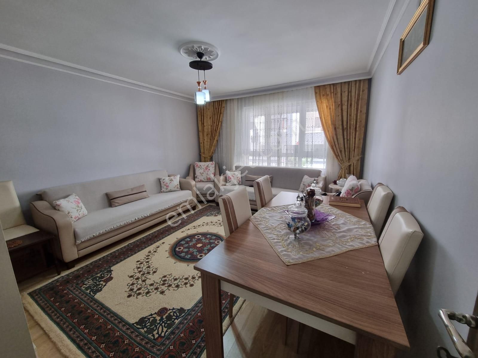 *** 7 Ay Önce Yenilenmiş 3+1 Satılık *** - Görsel 14