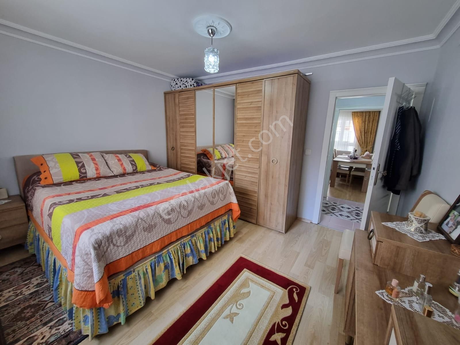 *** 7 Ay Önce Yenilenmiş 3+1 Satılık *** - Görsel 19