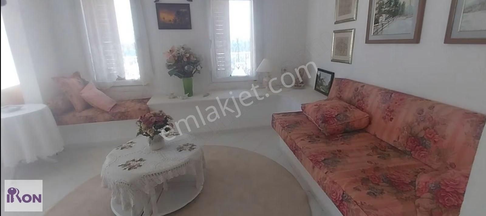 Bodrum Aktur'da 2 Büyük Balkondn Engin Deniz Manzaralı 2+2 Villa - Görsel 20