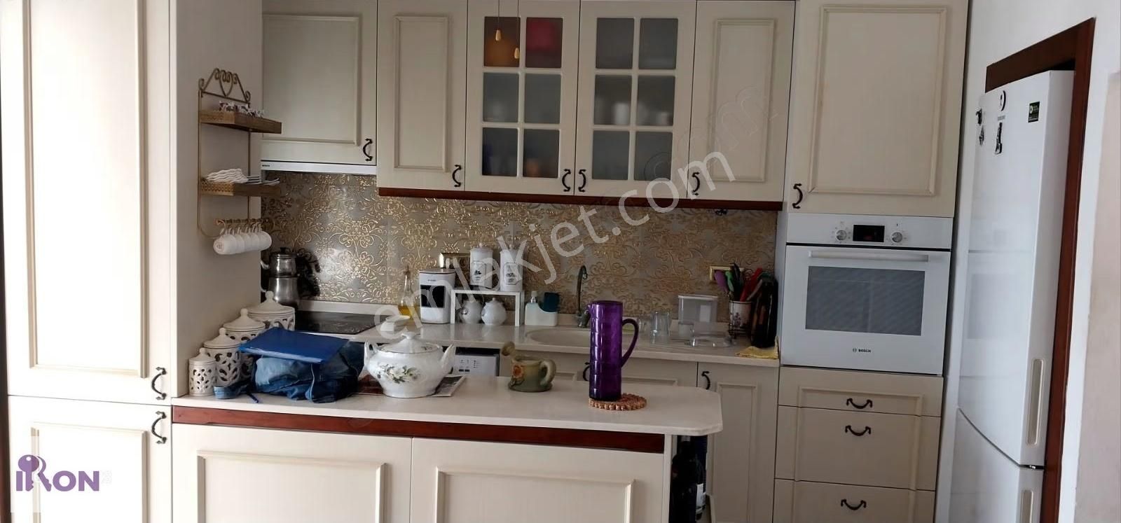 Bodrum Aktur'da 2 Büyük Balkondn Engin Deniz Manzaralı 2+2 Villa - Görsel 31