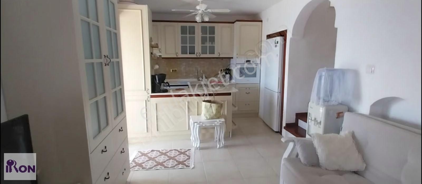 Bodrum Aktur'da 2 Büyük Balkondn Engin Deniz Manzaralı 2+2 Villa - Görsel 16