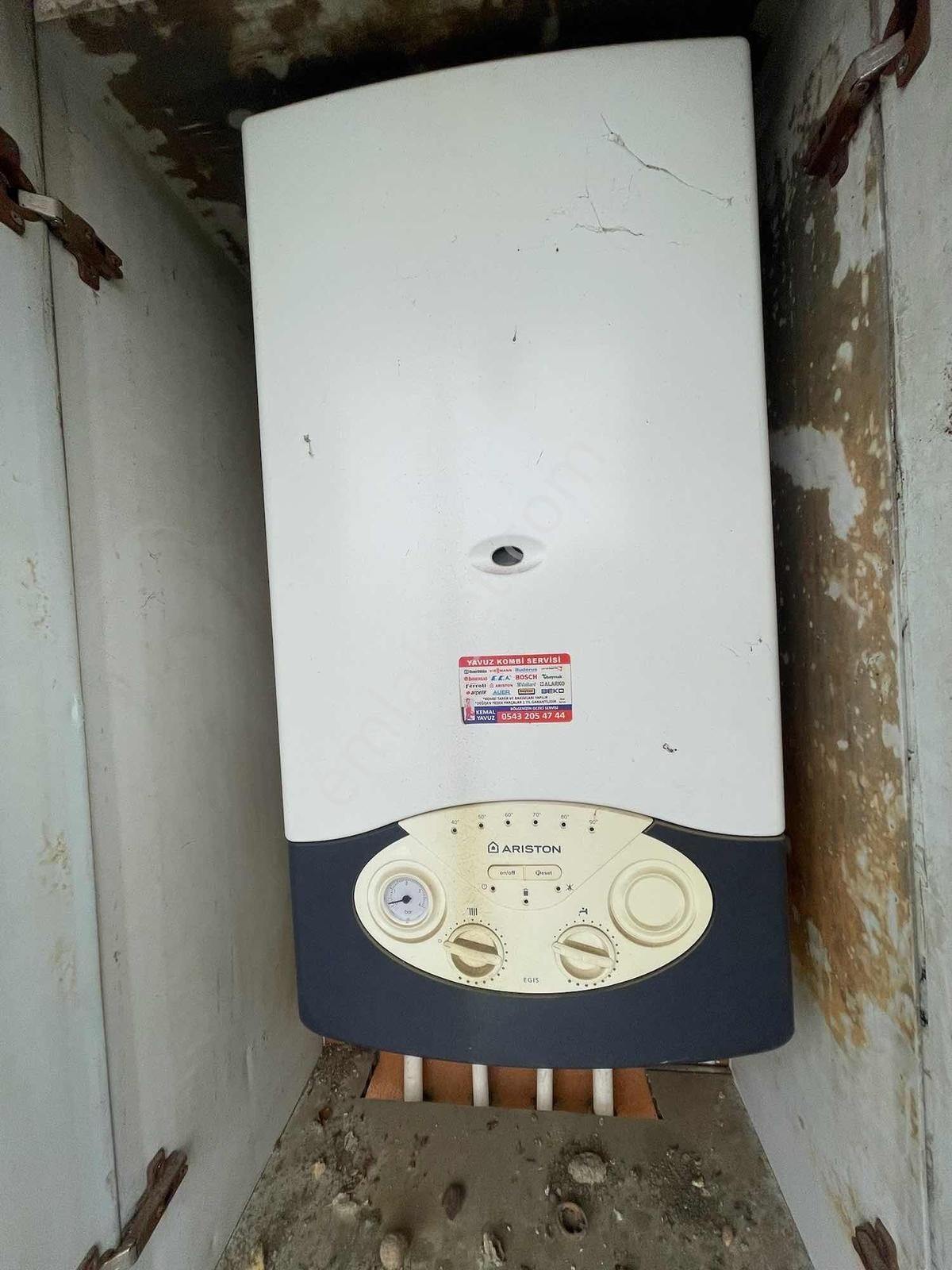 Koru Emlaktan Satılık 2+1 İskanlı Limitsiz Kredili Son Kat Daire - Görsel 19