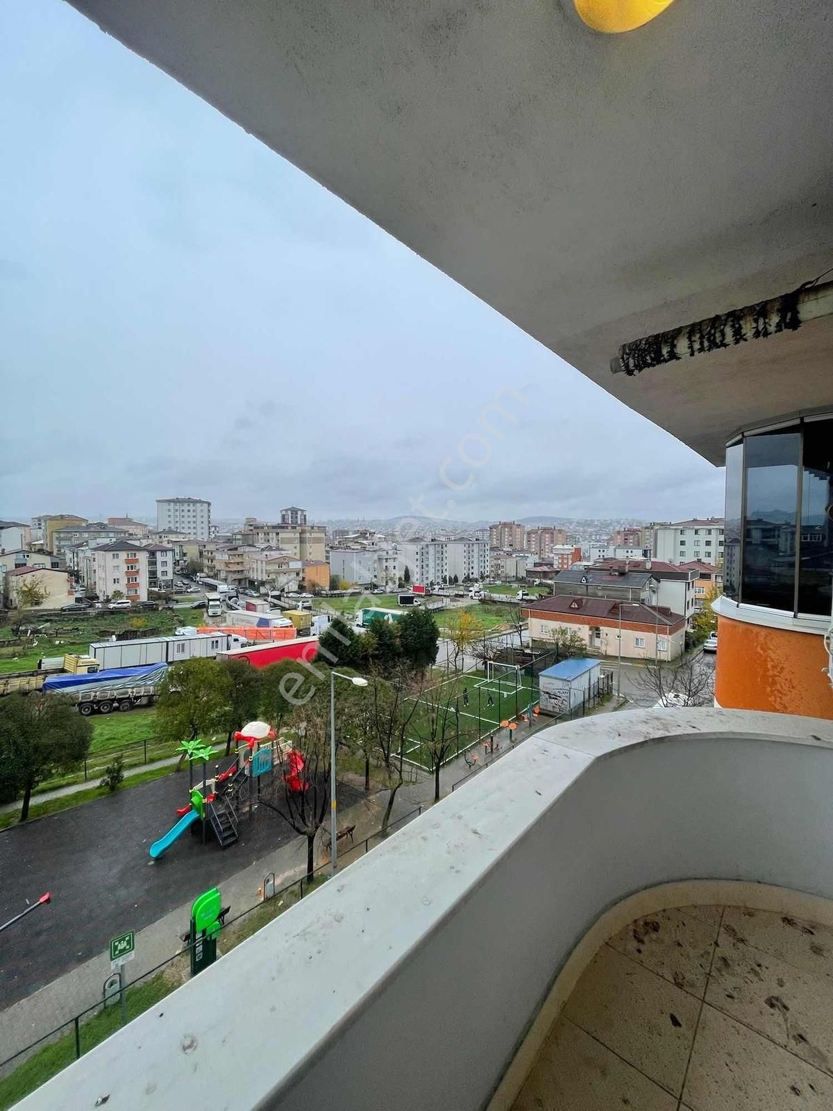 Koru Emlaktan Satılık 2+1 İskanlı Limitsiz Kredili Son Kat Daire - Görsel 21