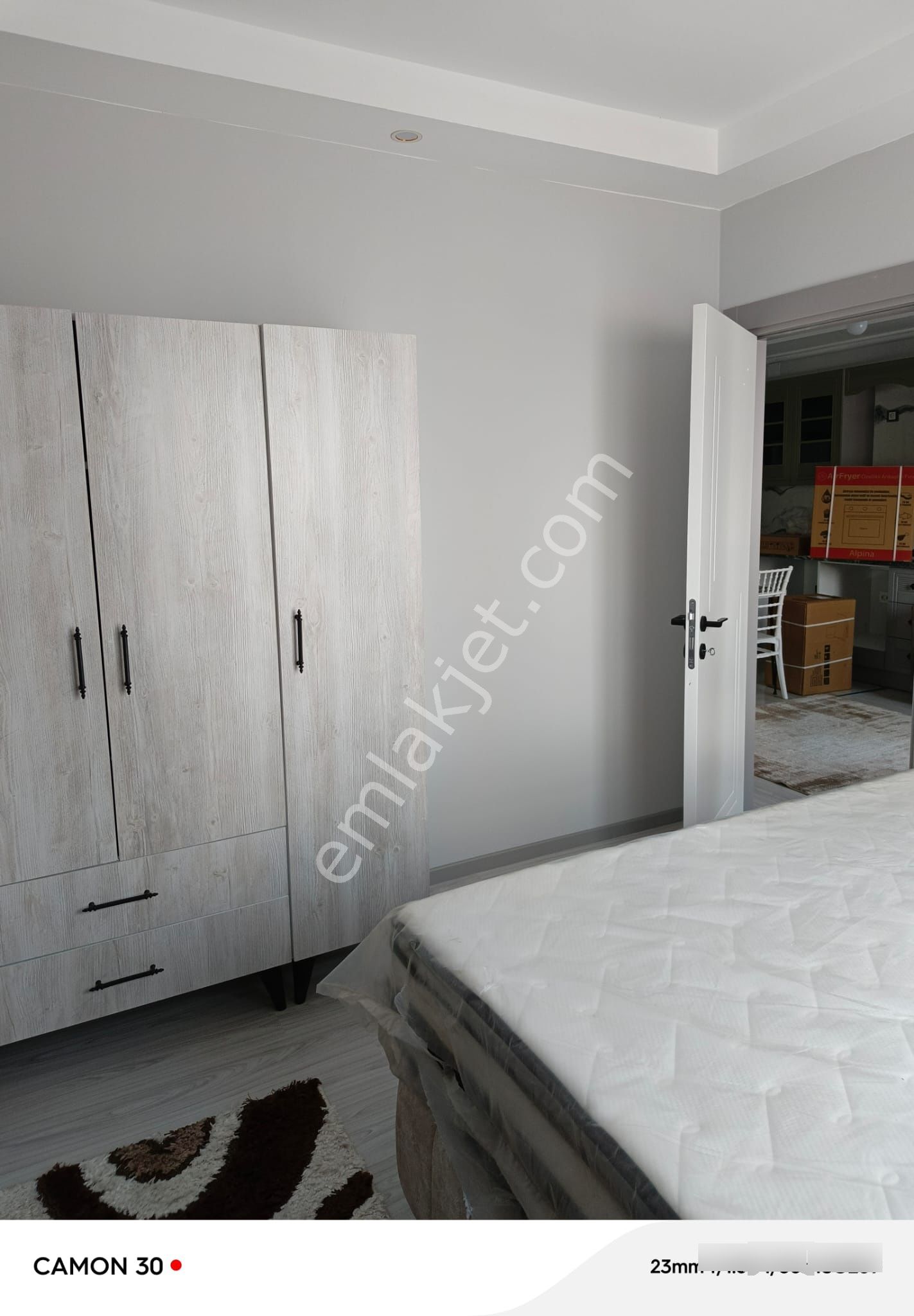 Adana Sarıçam Osmangazide Eşyaları Yeni 2+1 Fırsat Cazip Fiyat Eşyalı Kiralık Daire - Görsel 3