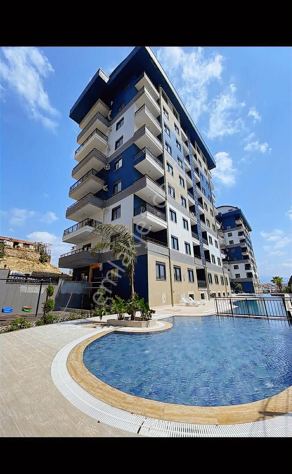 Kaçırılmaz Fırsat!! Payallarda Full Aktiviteli Satılık 1+1 Daire - Görsel 17